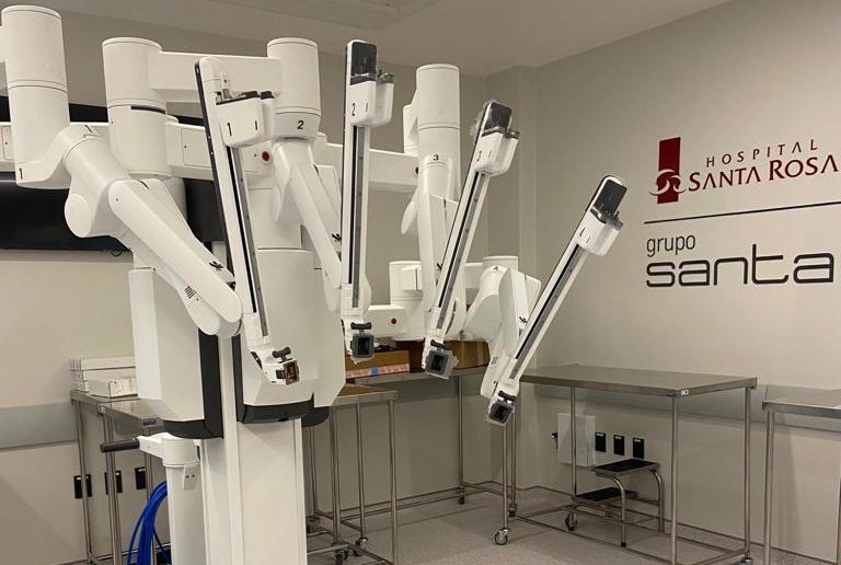 Cirurgia Robótica