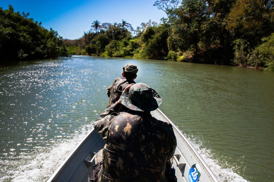 Pesca predatória