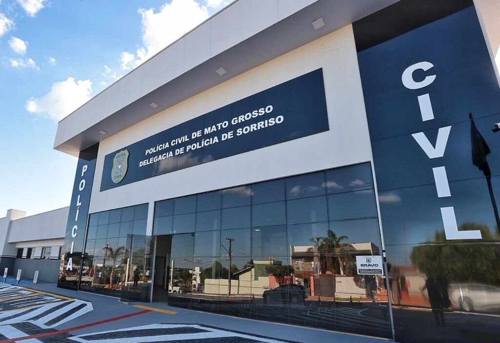 Golpe do Falso Pix - Polícia Civil