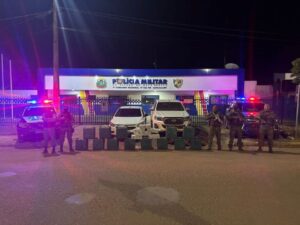 Apreensão de cocaína - droga