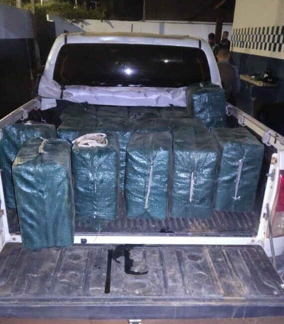 Apreensão de cocaína - droga