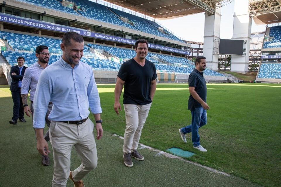 Arena Pantanal