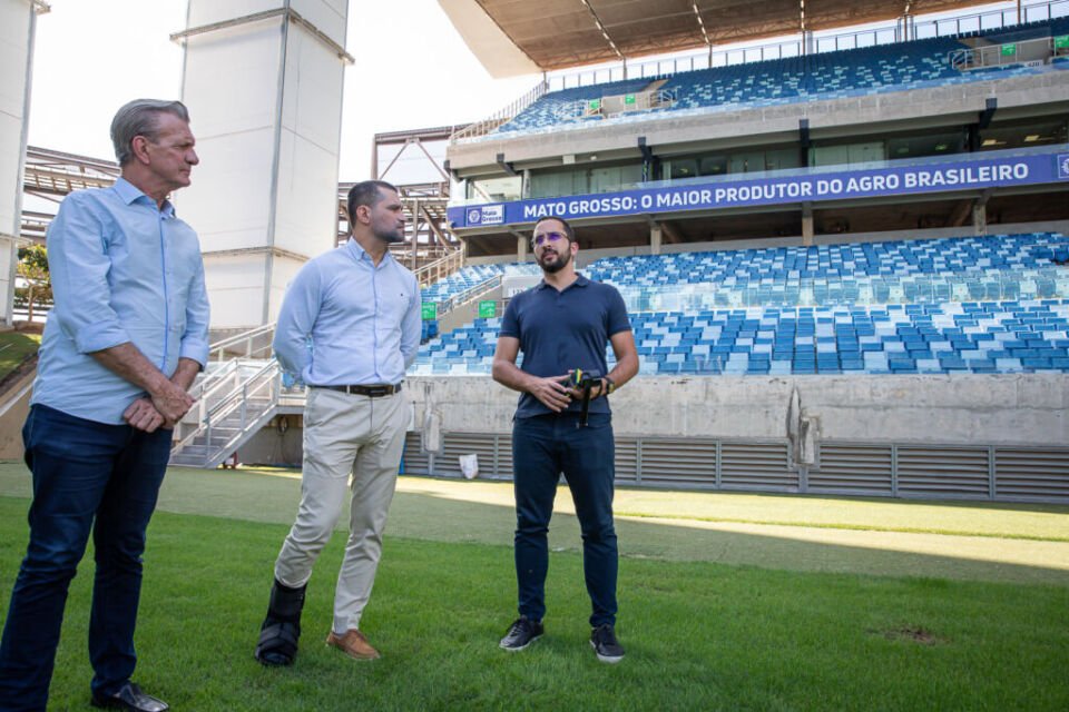 Arena Pantanal