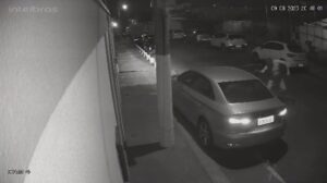 Reação policial Boa Esperança