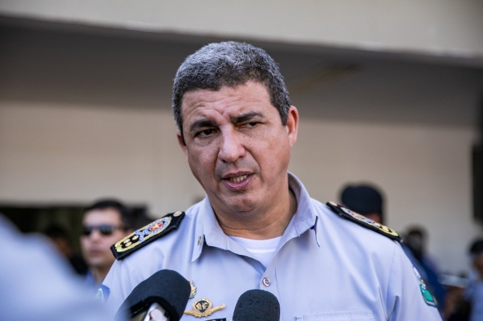 coronel mendes