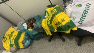 Camisetas falsificadas