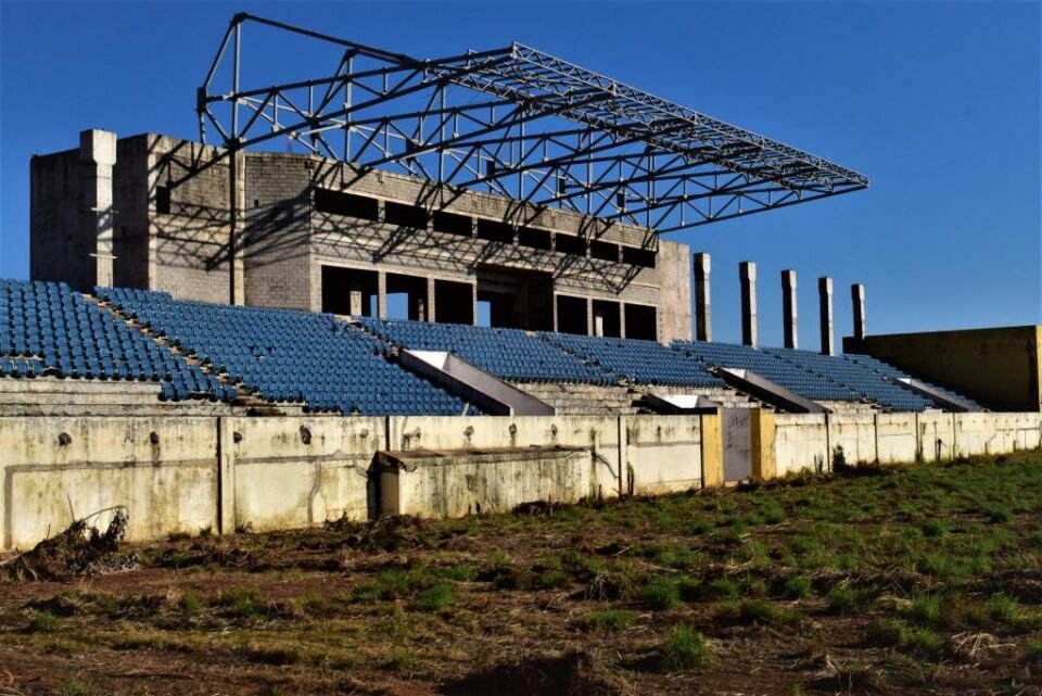 COT do Pari - Várzea Grande