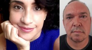 Cristiane Castrillon e Almir - crime - feminicídio