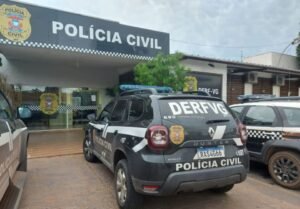 Delegacia Especializada de Roubos e Furtos de Várzea Grande - Derf VG