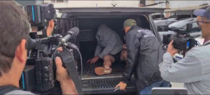 Ex-PM preso - Valmir - Caso Cristiane