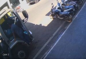 Furto indígenas Barra