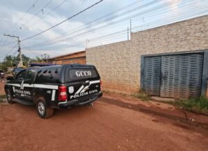 sequestro secretário de Finanças