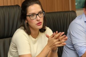 Janaína sobre operações contra Emanuel Pinheiro