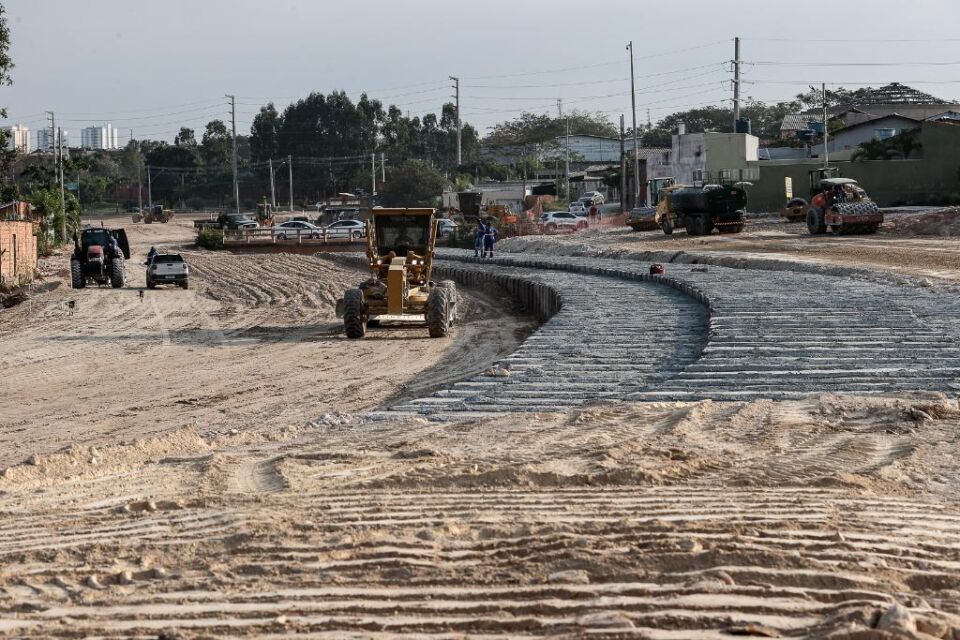 Avenida Parque do Barbado