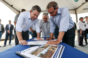 Avenida Parque do Barbado