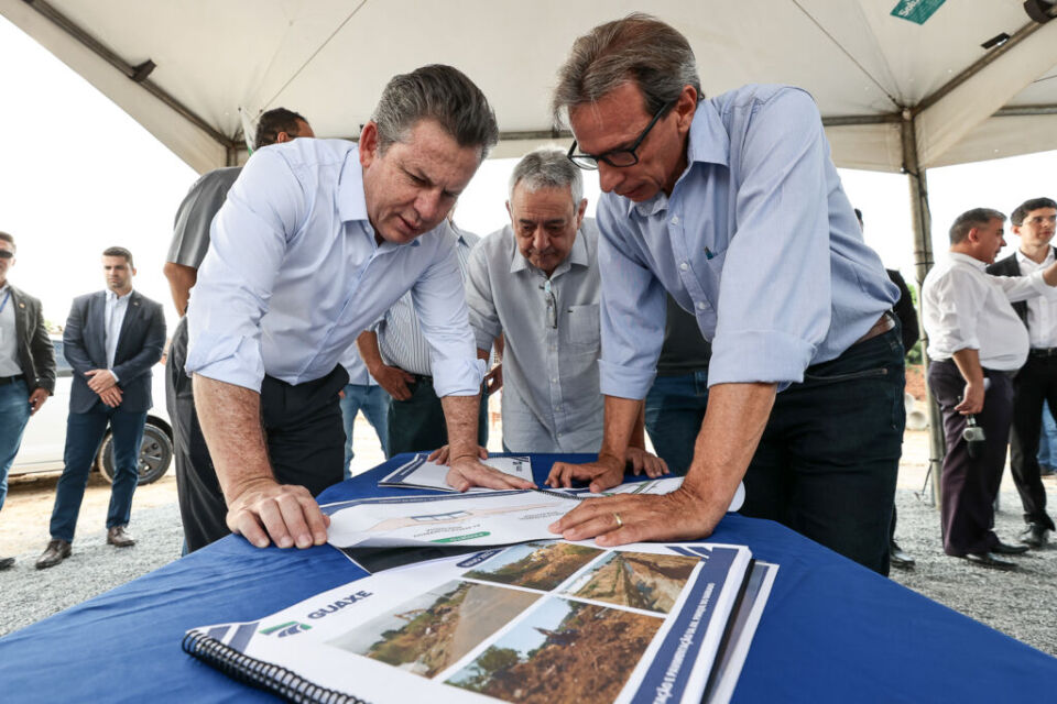 Avenida Parque do Barbado