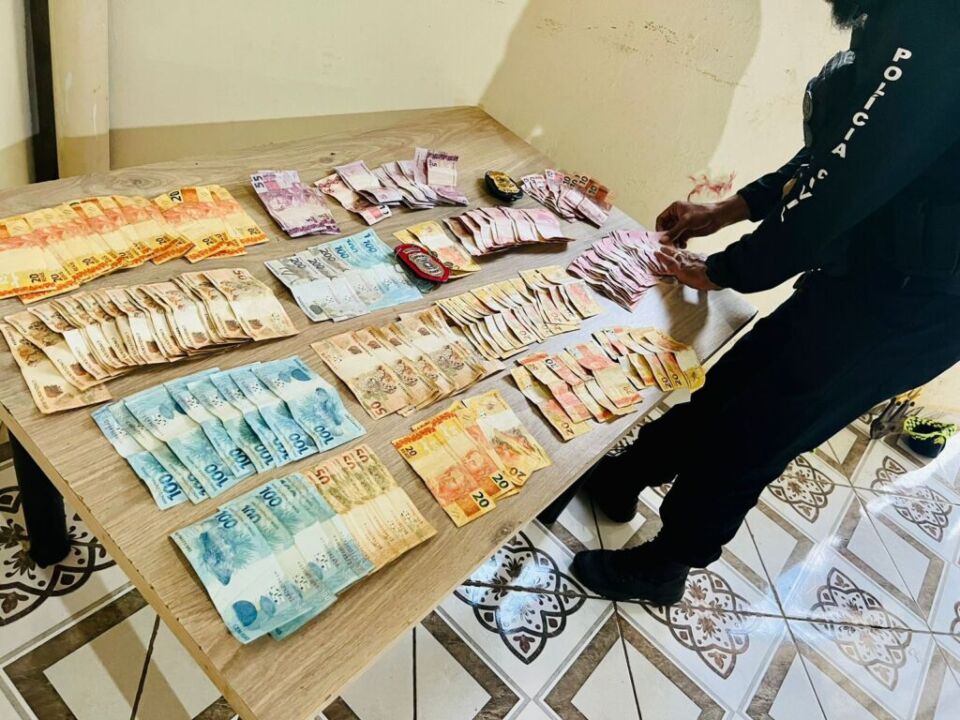 Operação Tráfico de Drogas