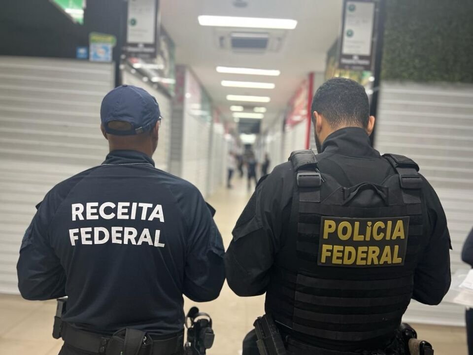 eletrônicos clandestinos