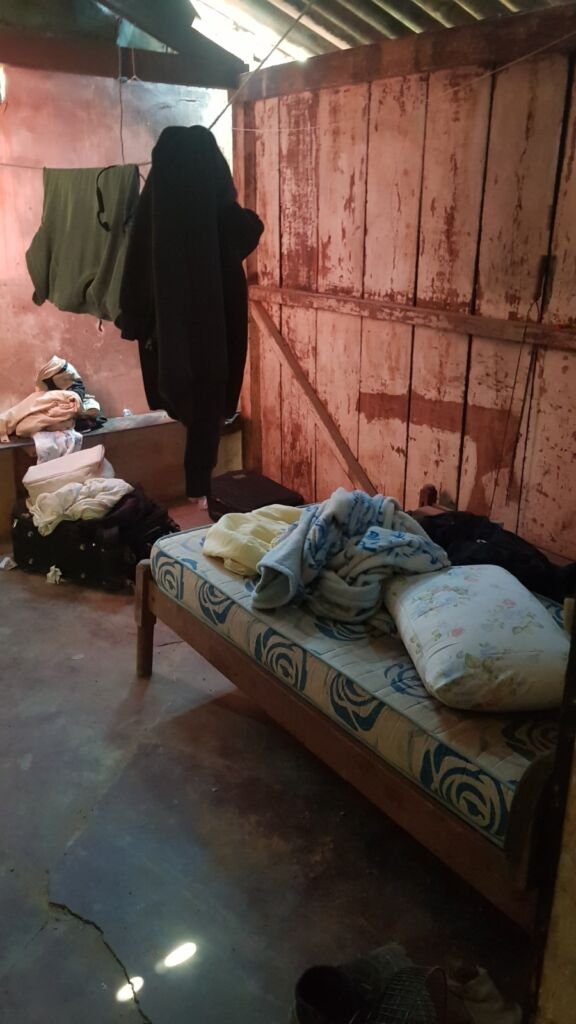 Trabalhadores em Situação análoga à escravidão Chapada