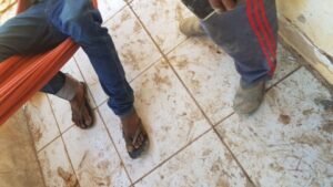 Trabalhadores em Situação análoga à escravidão Chapada