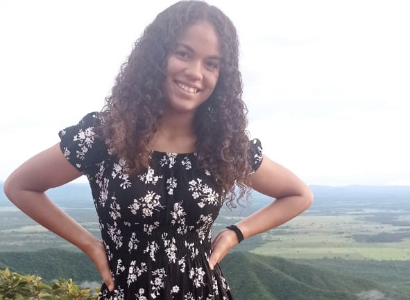 Adolescente desaparecida 1