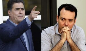 Emanuel e Lúdio - PT - MDB