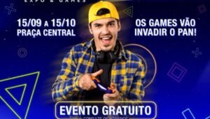 evento gamer