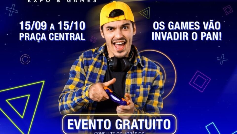 evento gamer