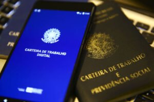 emprego - trabalho