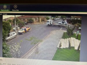 guincho, agentes de trânsito da Semob