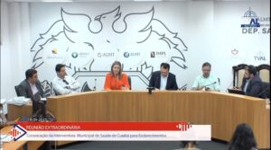 Dívidas da saúde de Cuiabá