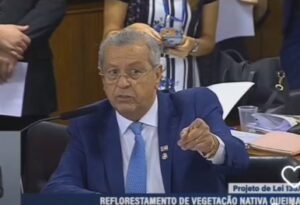 Denúncia Jayme Campos mercado da carne e sobre STF