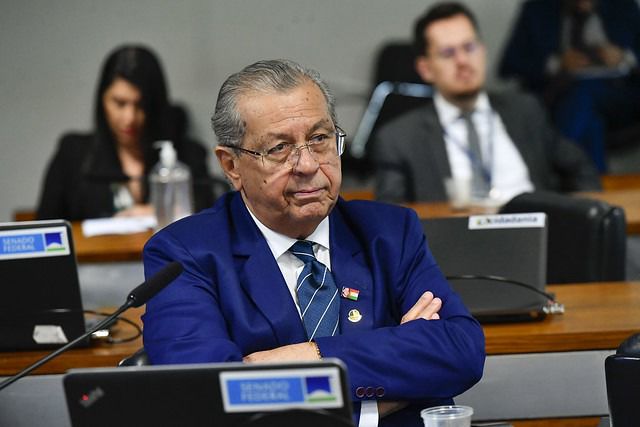 Jayme fala sobre o Marco Temporal