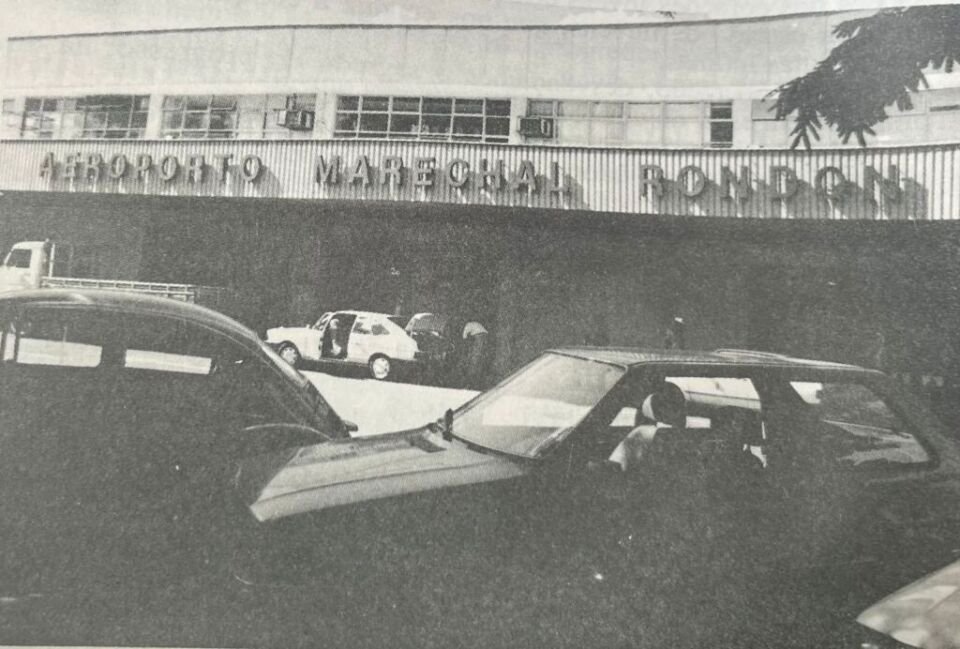 Aeroporto Marechal Rondon