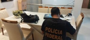 Operação contra o tráfico na fronteira de MT x BolÃvia