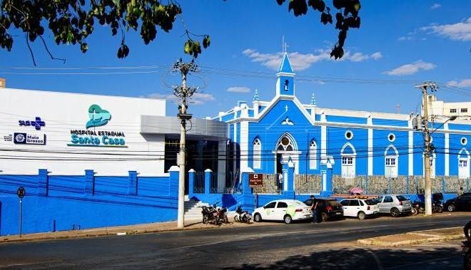 Reforma Santa Casa