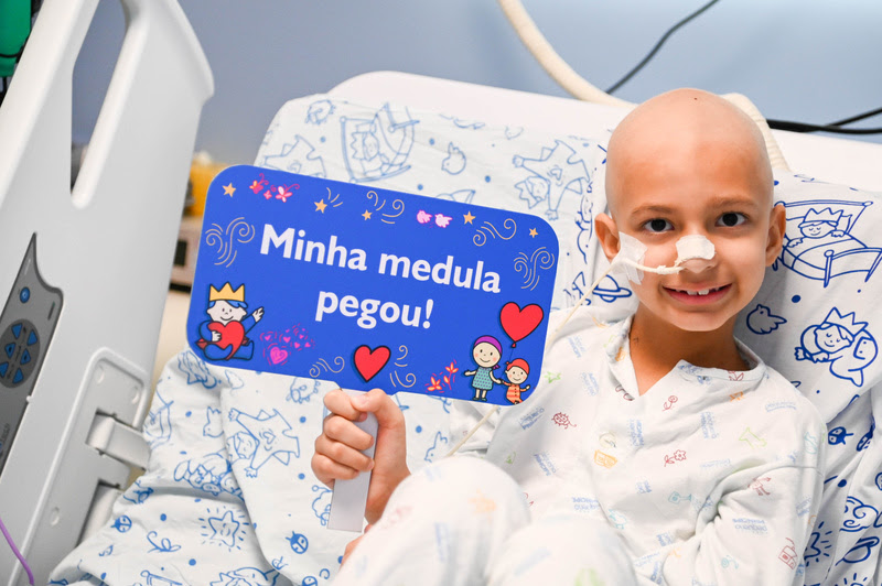 Transplante de medúla óssea