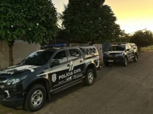 viatura polícia civil