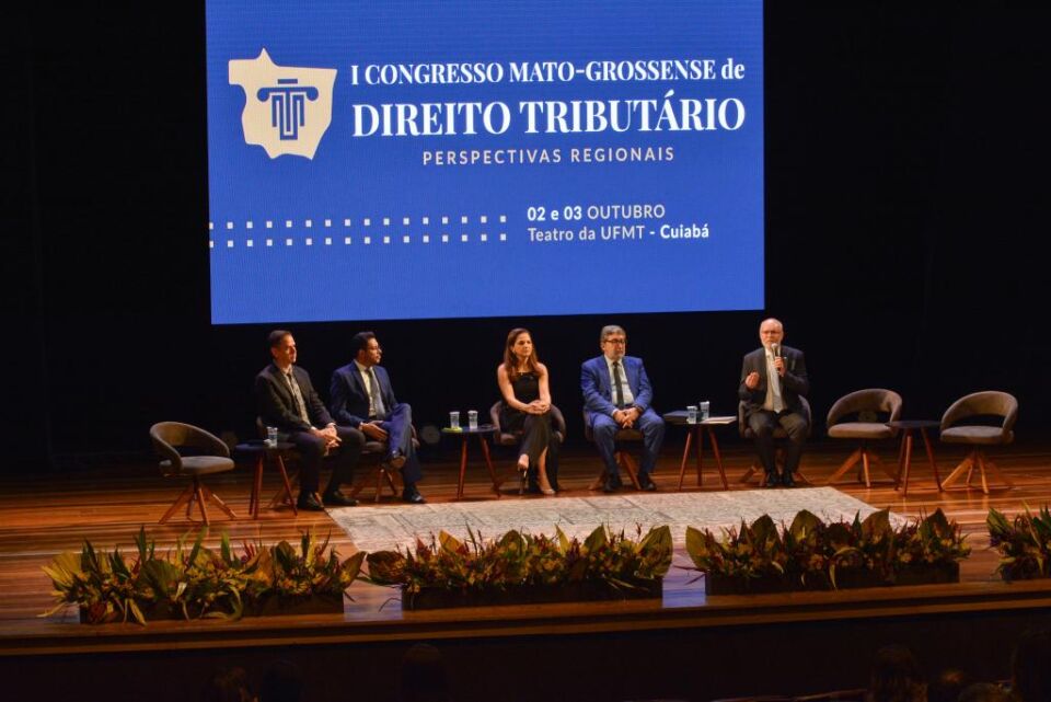 Congresso Direito Tributário - reforma tributária
