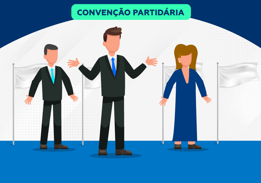 como os partidos escolhem seus candidatos para as eleições?