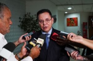 Botelho sobre candidatura a prefeito