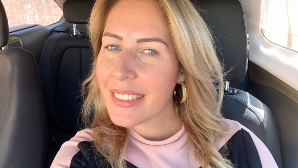 Empresária afogada Elaine Stelatto - morte de empresária