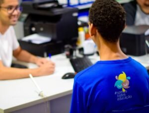 rematrícula estudante
