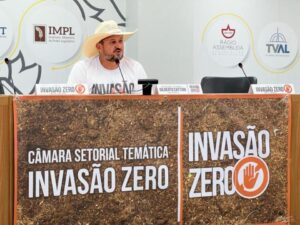 CPI contra crime de invasões de propriedades