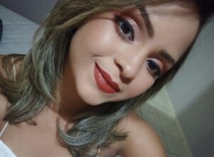 Cabeleireira assassinada Mikaelly Mendes da Silva