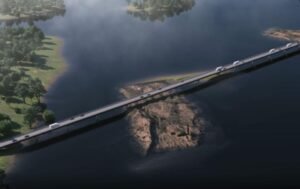 Ponte sobre o Rio Juruena