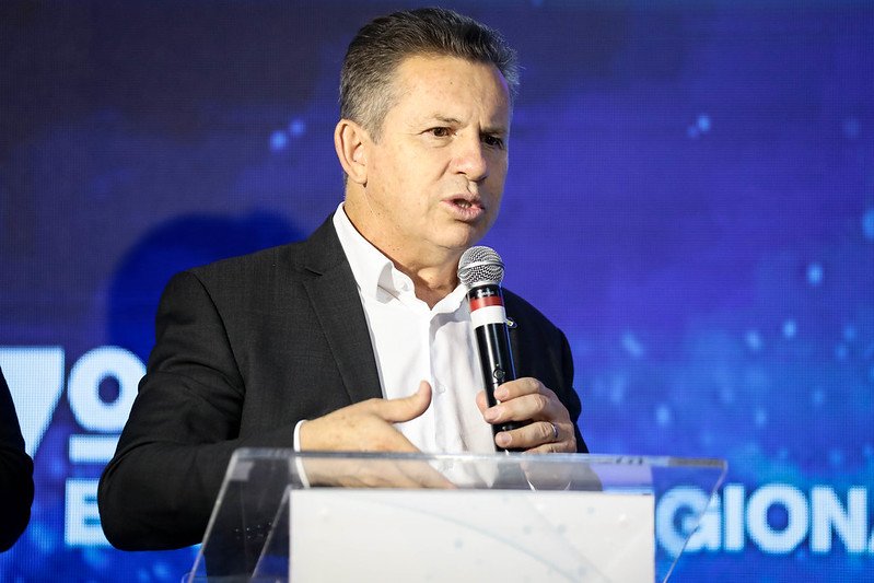 Mauro Mendes sobre novo imposto