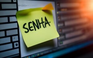 Esqueceu a senha? Especialista dá dicas de onde anotar
