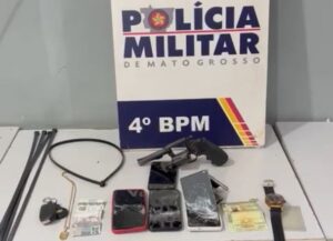 Sequestro eletricista VG