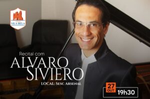 Pianista Alvaro Siviero